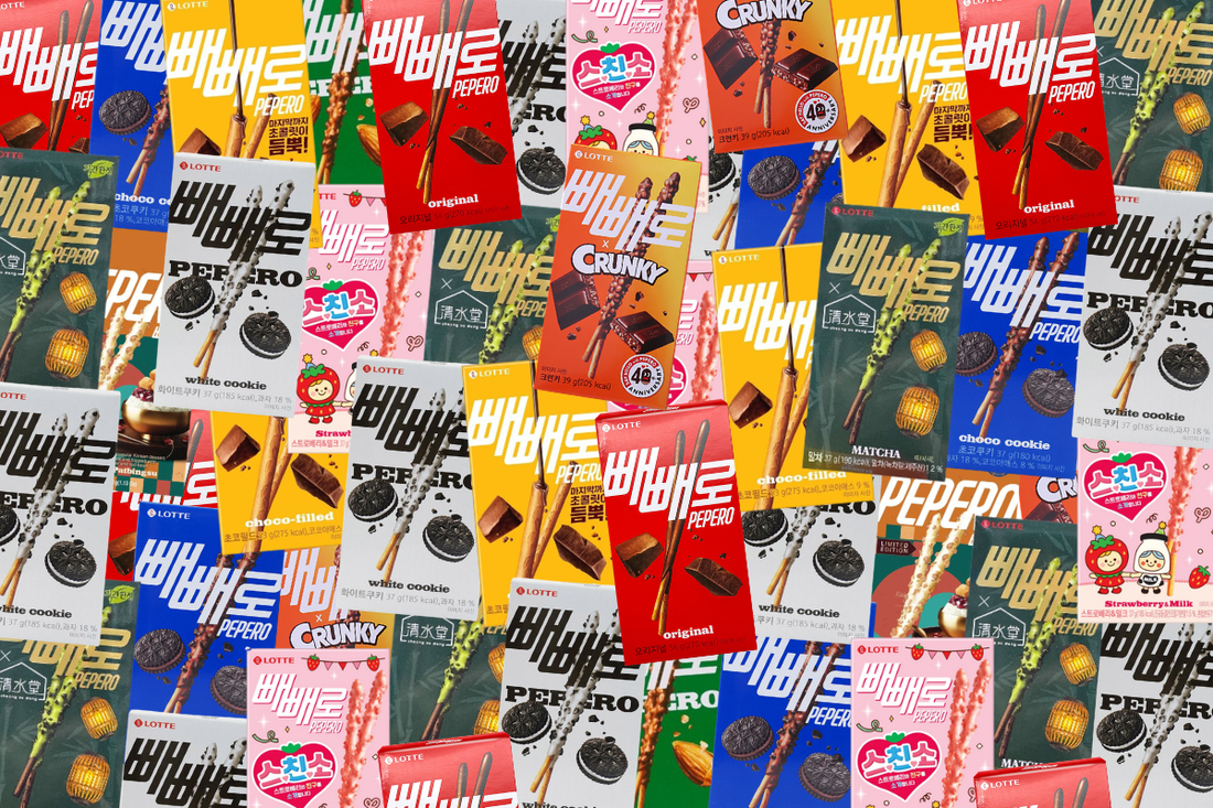 Pepero: A Complete Guide to Korea's Iconic Chocolate Stick (and Pepero Day)