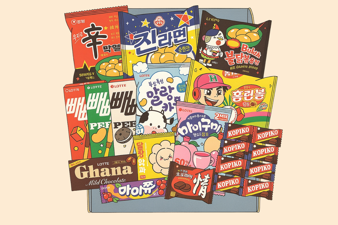 Best Korean Snack Box of 2026: How to Choose the Right One