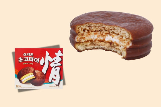 Choco Pie: The Story Behind Korea's Most Iconic Snack