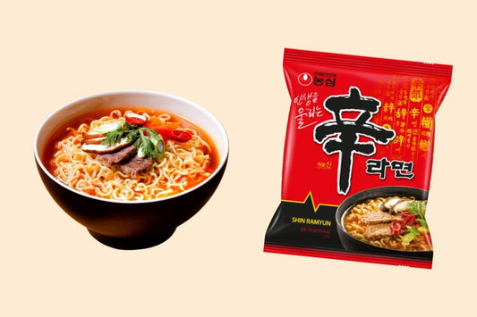 Shin Ramen: Everything You Need to Know About Korea's #1 Instant Noodle