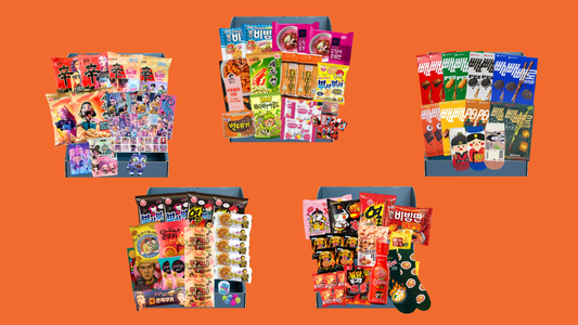5 Reasons Korean Snack Boxes Make the Perfect Gift
