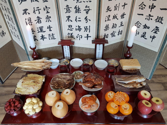 Chuseok: How Korea’s Harvest Holiday is Marked With Food and Festivity