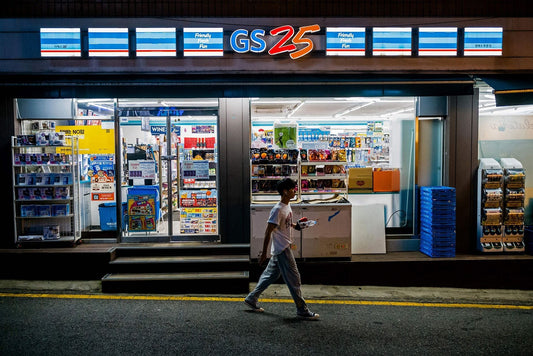 The Best Korean Convenience Store Snacks You Need to Try