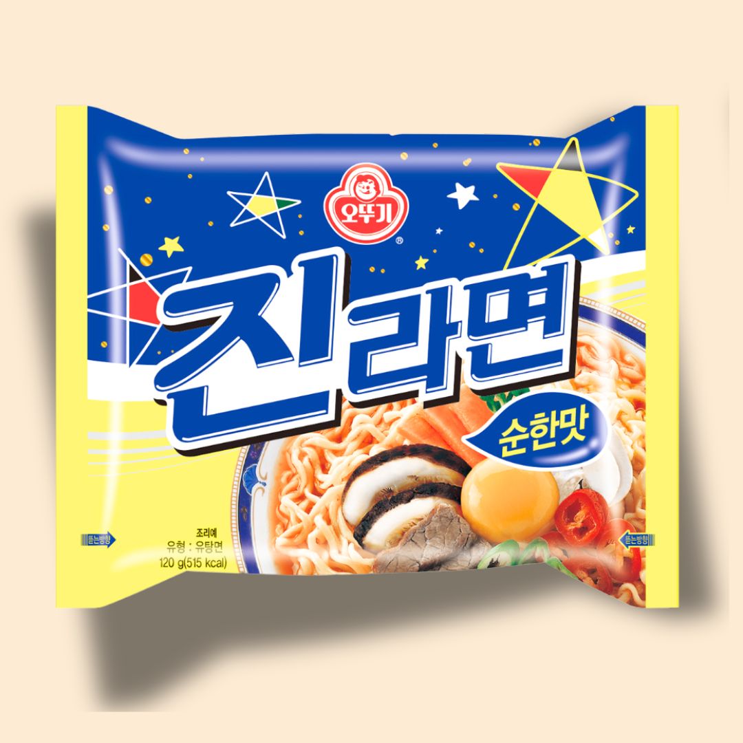 The $25 K-Snack Starter Box (plus FREE Korean socks)