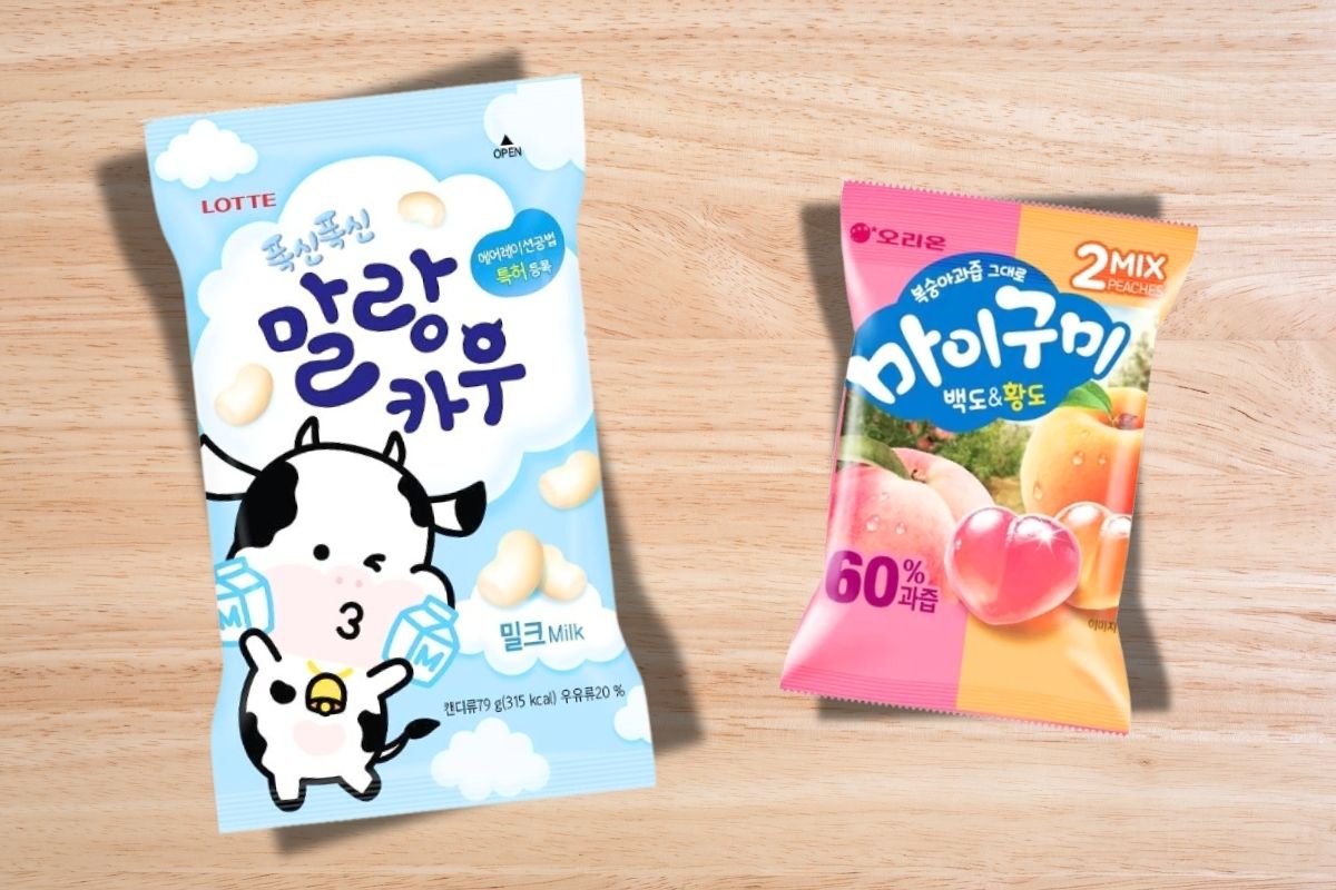 Taste of Korea Snack Box