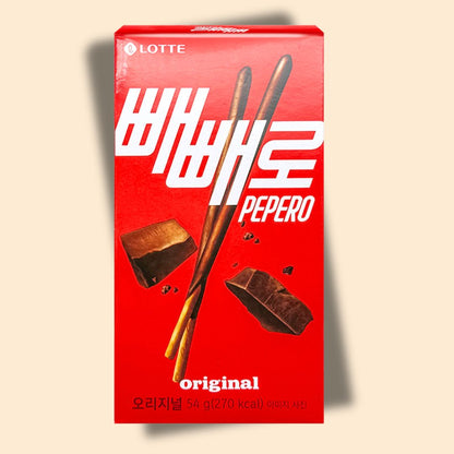 The $25 K-Snack Starter Box (plus FREE Korean socks)