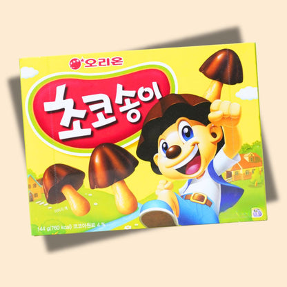 The $25 K-Snack Starter Box (plus FREE Korean socks)