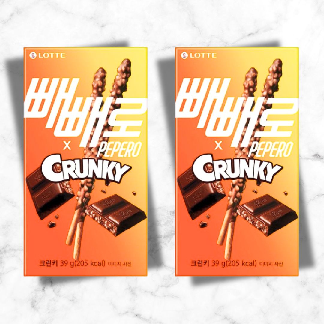 Pepero Paradise Snack Box