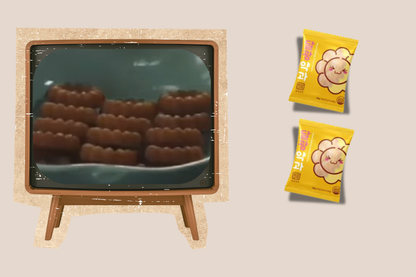 K-Drama Binge Snack Box (+ 3 free posters)