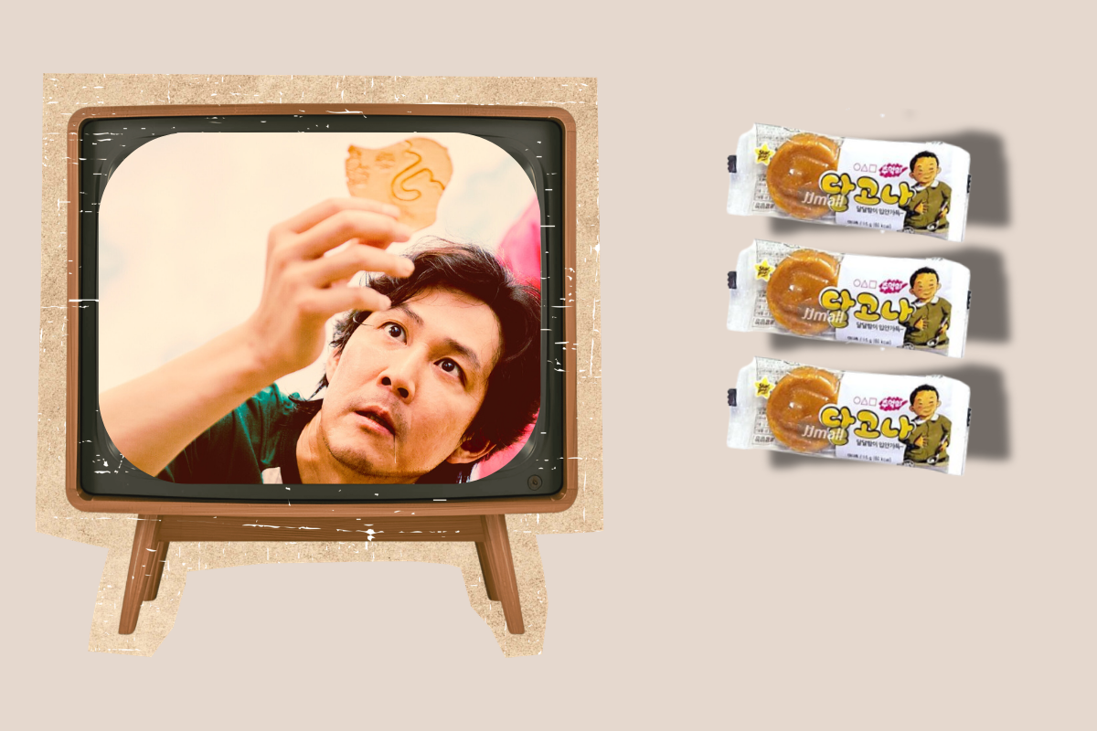 K-Drama Binge Snack Box (+ 3 free posters)