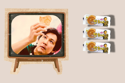 K-Drama Binge Snack Box (+ 3 free posters)