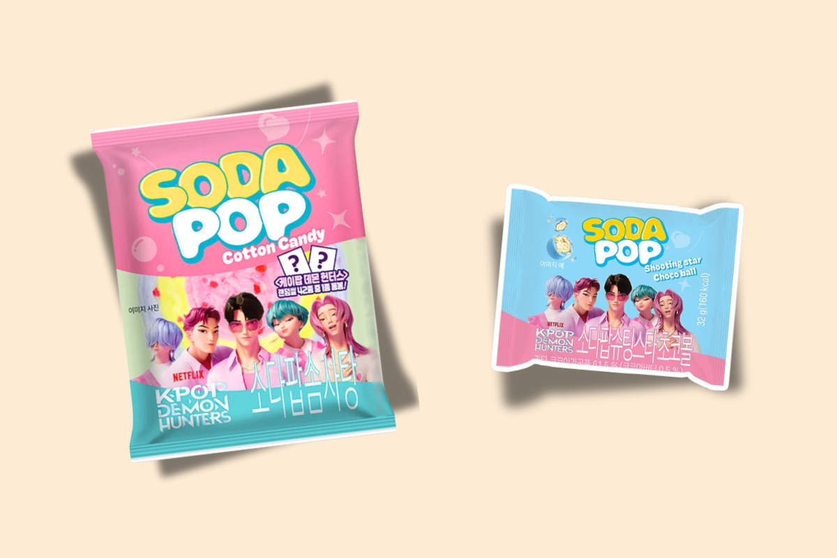 K-Pop Snacks Box | K-Pop Bias Snack Box – BiBimSnack