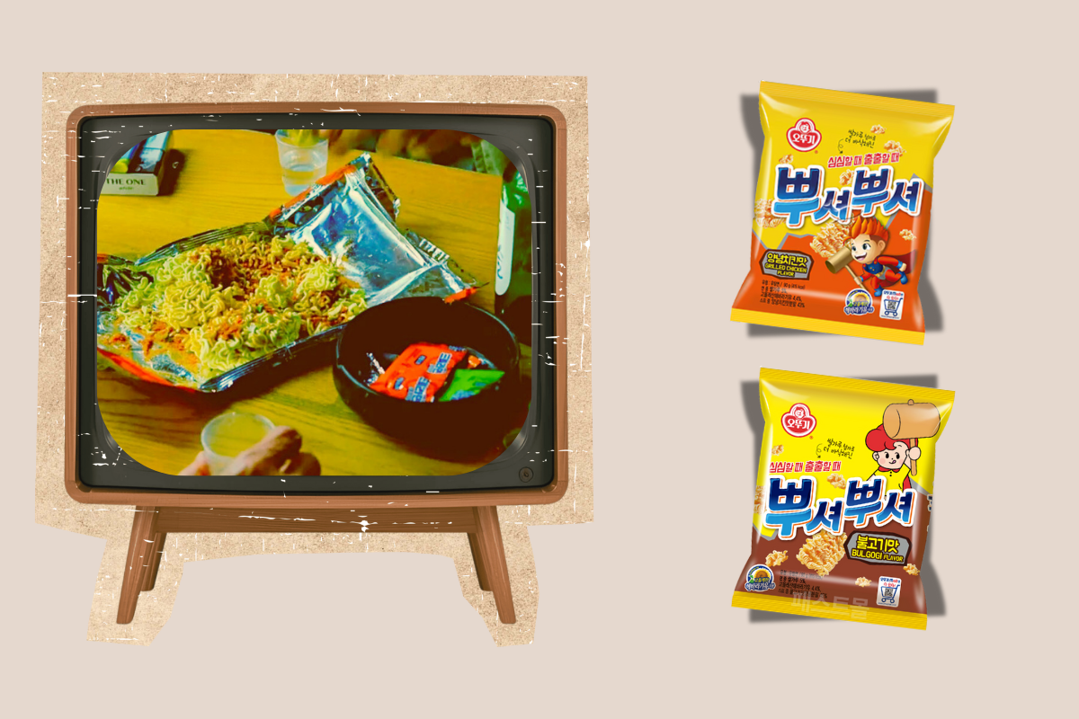 Unboxing the K-Drama Binge Korean snack box with Korean chocolate and free posters