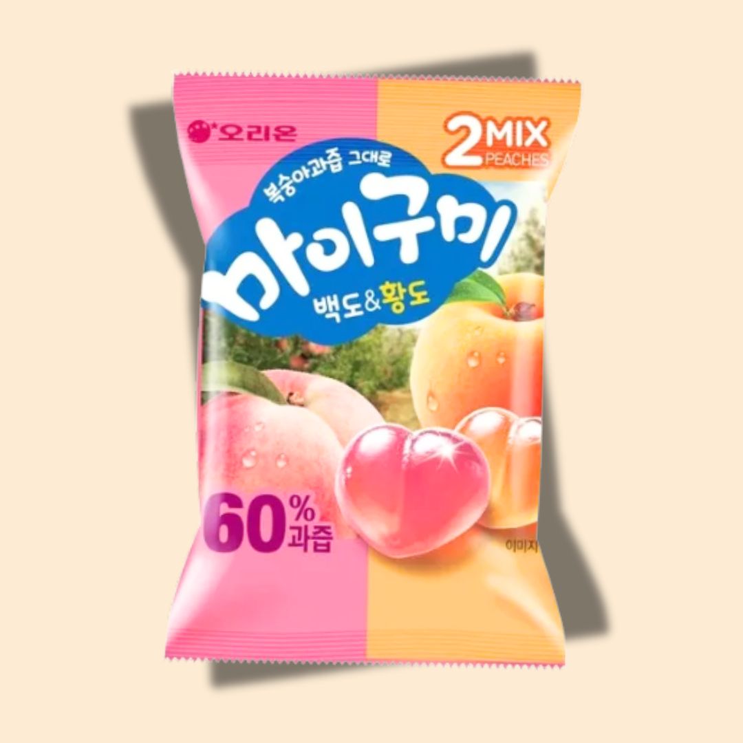 Authentic Korean treats from Seoul convenience stores in the K-Snack Starter box